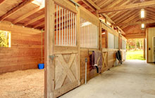 Camel Green stable construction leads